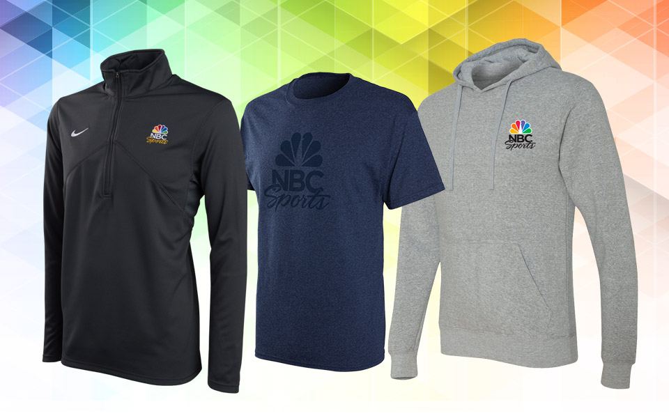 NBC Sports Apparel
